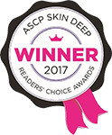 ASCP Skin Deep Readers’ Choice Awards 2017